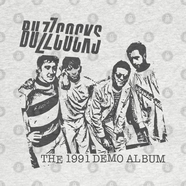 Buzzcocks The 1991 Demo Album by flouhut